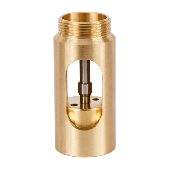 Danfoss Isolierzwischenstück für AMV(E), für Flüssigkeits-Temperaturen von 110 bis 150 Grad C, 065Z7547