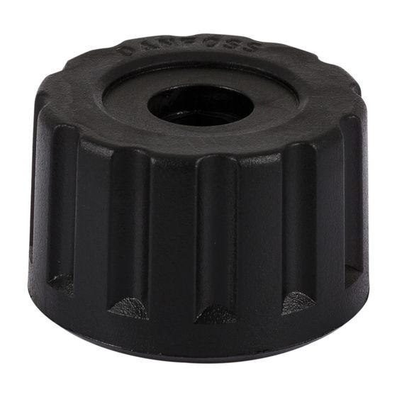 Danfoss Handrad, für Modelle ASV-P, ASV-PV, USV-M, USV-I 25, 003L8148