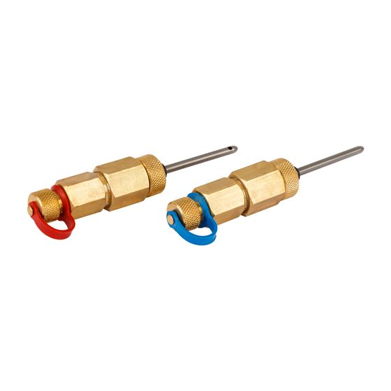 Danfoss Messnippelverlängerung zur Montage unter Druck, für MSV-BD, 003Z3946