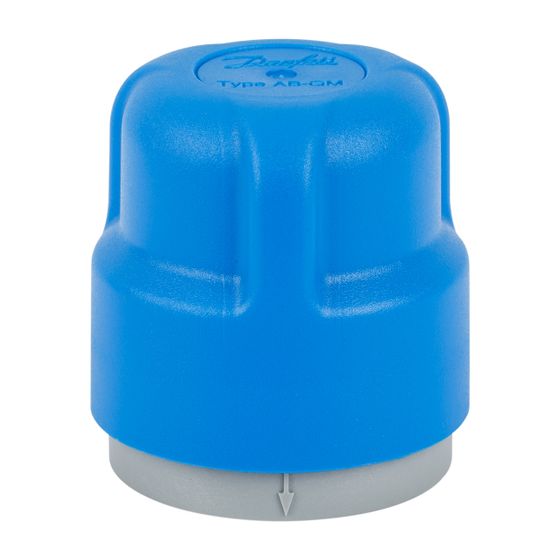 Danfoss Handrad Kunststoff, für Ventil AB-QM, 003Z0240