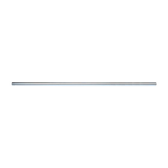 Danfoss Verbindungsrohr für RA-K und KE, Länge 650mm, Außendurchmesser 15mm, 013G3378