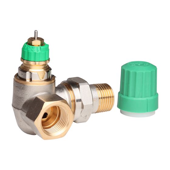 Danfoss dynamisches Ventil RA-DV, DN 15, druckunabhängig, R 1/2