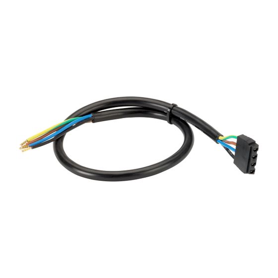 Danfoss Anschlusskabel für Ölvorwärmer, 700mm, 030N0185