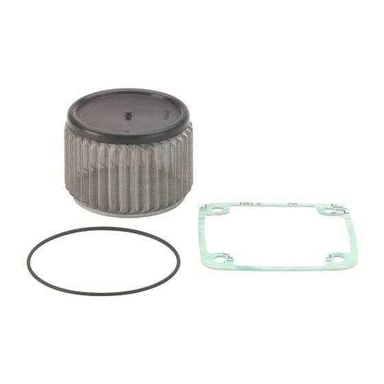 Danfoss Filtersieb Kit Filter, Membrane und Dichtung, für RSA 95 und RSA 125, 070-0033