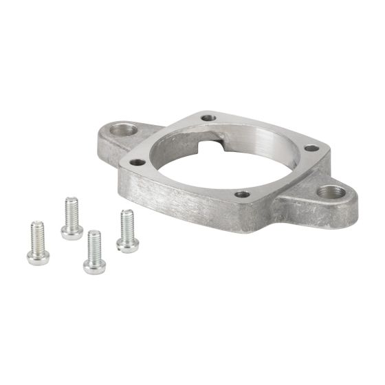 Danfoss Montageflansch mit Schrauben, für Ölpumpen RSA und RSH, 070-0211