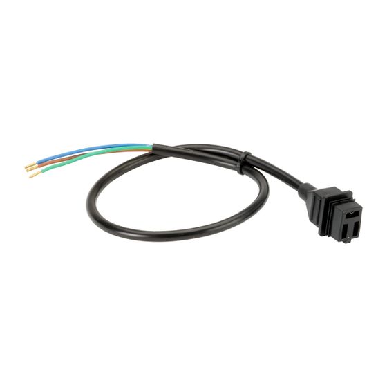 Danfoss Kabel, 710mm, für NO-Ventil, 071G0205