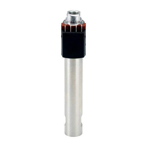 Danfoss Ölvorwärmer 30-240W, 230V, 50Hz Typ FPHE 10, Schaft D 18,5mm, R 1/8