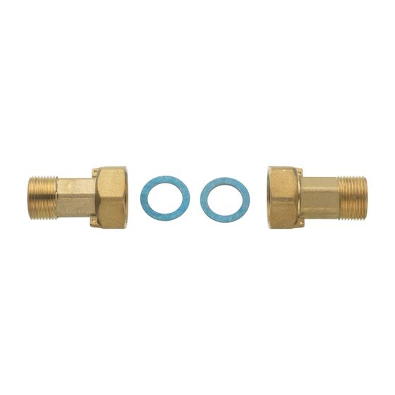 Danfoss Verschraubung DN 20 PN 25 130 Grad, 087G6072