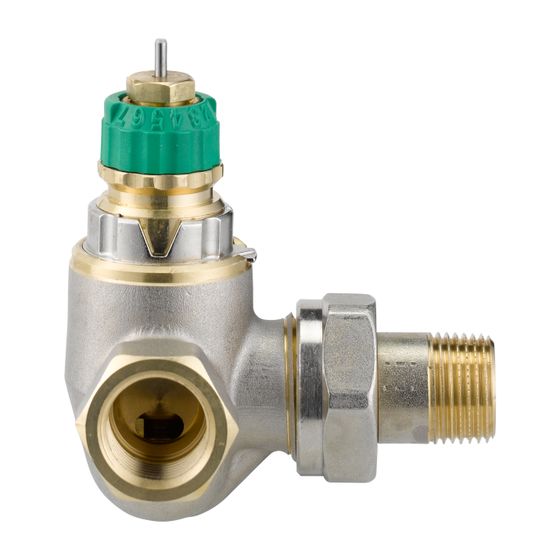Danfoss dynamisches Ventil RA-DV, DN 10, druckunabhängig, R 3/8
