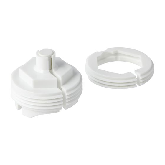 Danfoss Adapter für Link, für Giacomini und Caleffi, 014G0263
