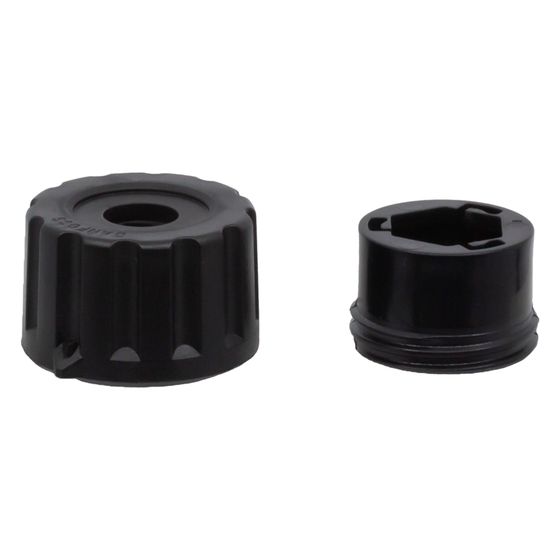 Danfoss Handrad ASV-I Schwarz, DN 15, 003L8155