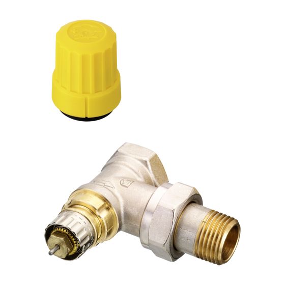 Danfoss Ventilgehäuse RA-UN, DN 15, R 1/2