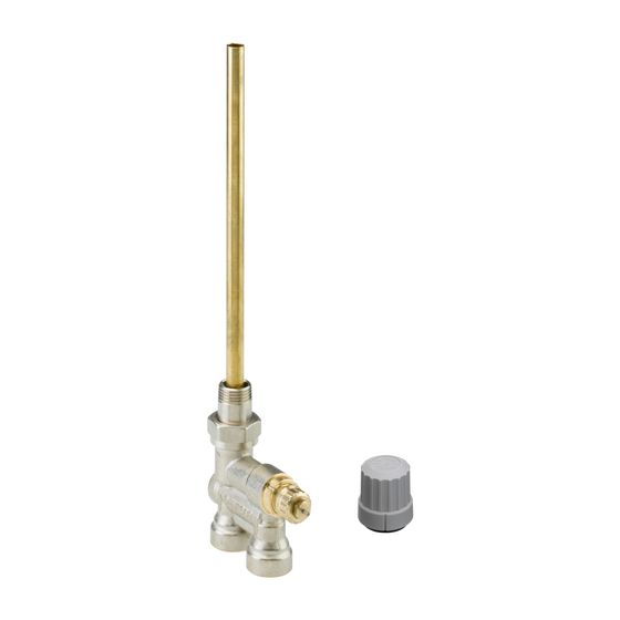 Danfoss Lanzenventil RA 15/6T, Rp 1/2