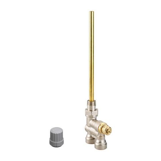 Danfoss Lanzenventil RA 15/6TB, Rp 1/2