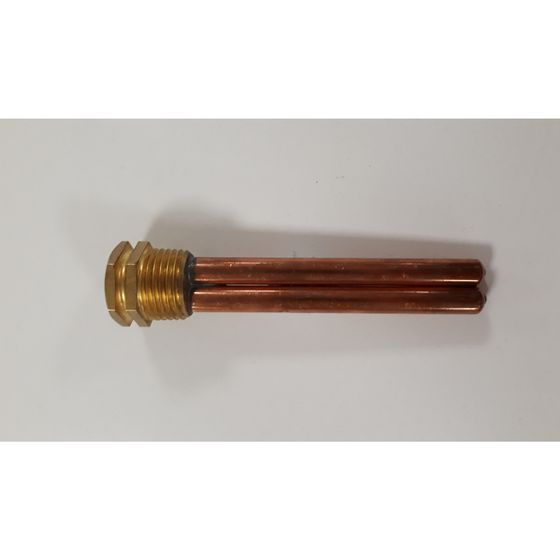 Danfoss Tauchhülse, für ST1, für Ventile VFG2, VFGS2, VFG3, Kupfer, 087N1201