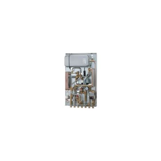 Danfoss Station VX-F Fussbodenheizung Zonenventil Zirkulation, ST55, 145F3901
