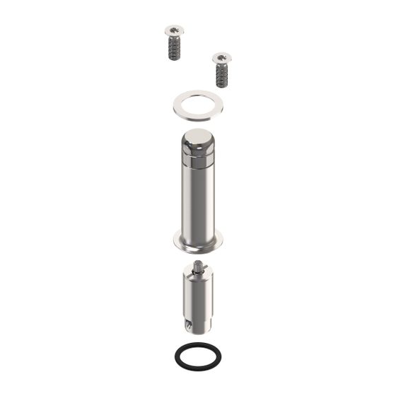 Danfoss Servicesatz EV220S/W 6.0-50, FKM/NBR, NC, 042U2097