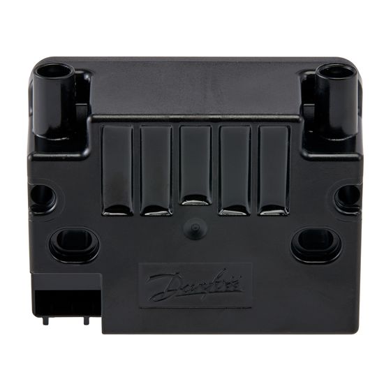 Danfoss Zündeinheit EBI4 M, 230V 50/60Hz, 2-polig, 120V, 052F4062