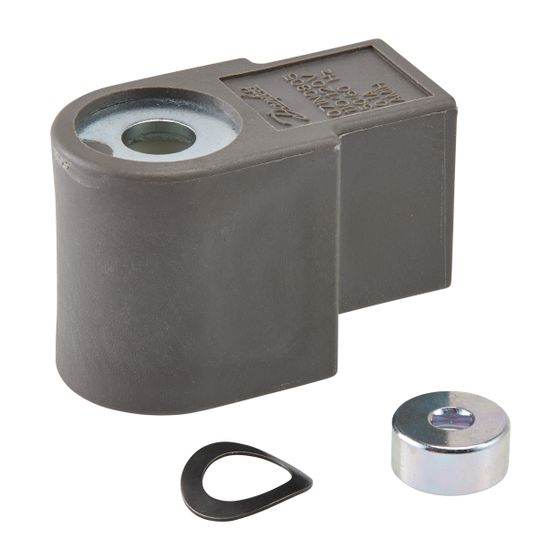Danfoss Spule 110/120V AC Federscheibe und Mutter normal geschlossen, 071N0061