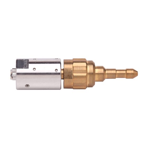 Danfoss Adapter zur Auswechslung des Differenzdruckreglers, 013G7833