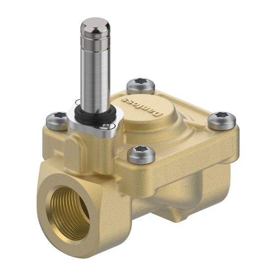 Danfoss Magnetventil EV220S, G 1/2