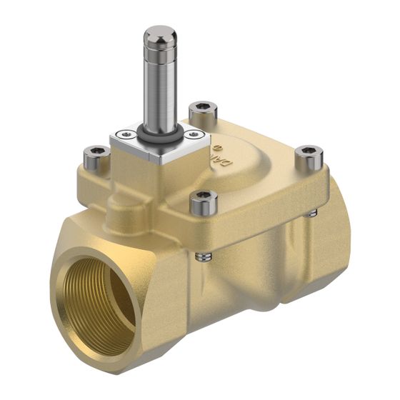 Danfoss Magnetventil EV220S, G 1