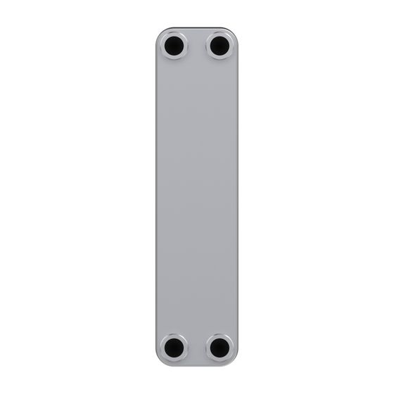 Danfoss Plattenwärmeübertrager MicroPlate XB05X-1, 50 Platten, G 3/4