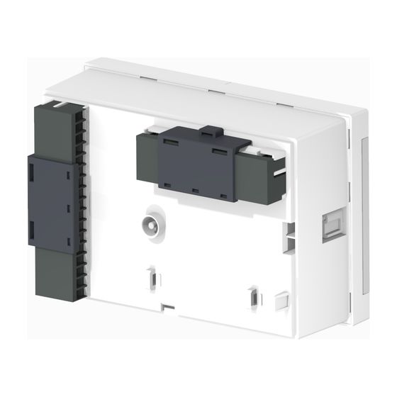Danfoss Einbausatz für Tafelmontage, für ECL Comfort 296, 087H3242