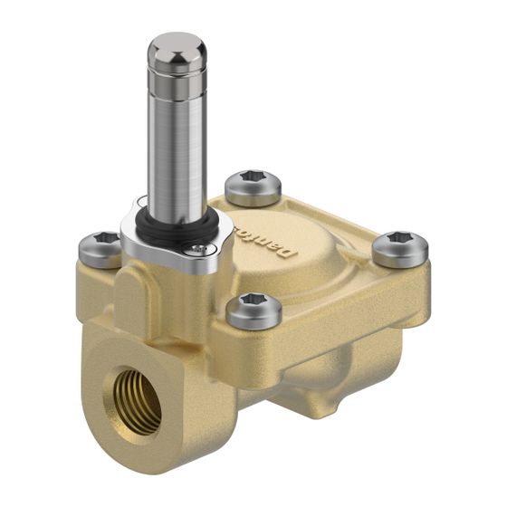 Danfoss Magnetventil EV220S G14F, G 3/8