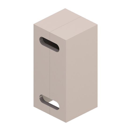 Danfoss Wärmedämmung SL222 MW TL 111-150, 079U1032