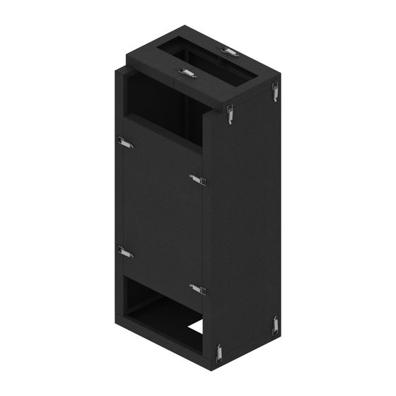 Danfoss Wärmedämmung SL333 TK 121-180 TM 171-250, 079U1052