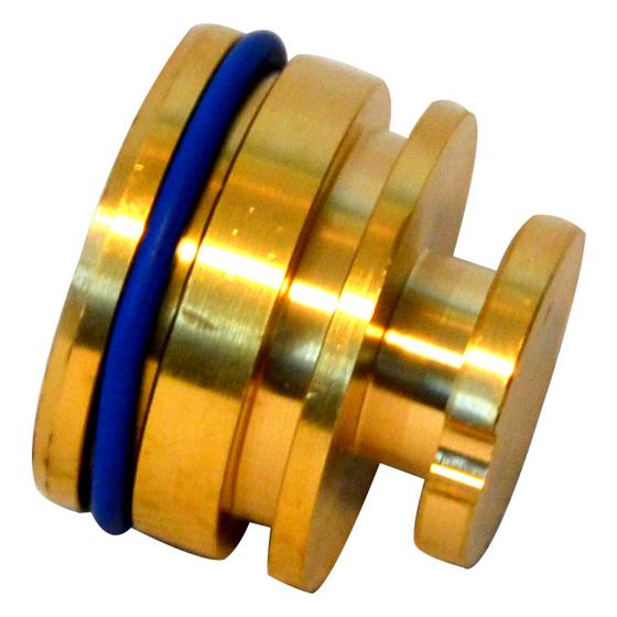 Danfoss Heizungs-Rücklauf-Stopfen EvoFlat 4.0-F, 183B0525