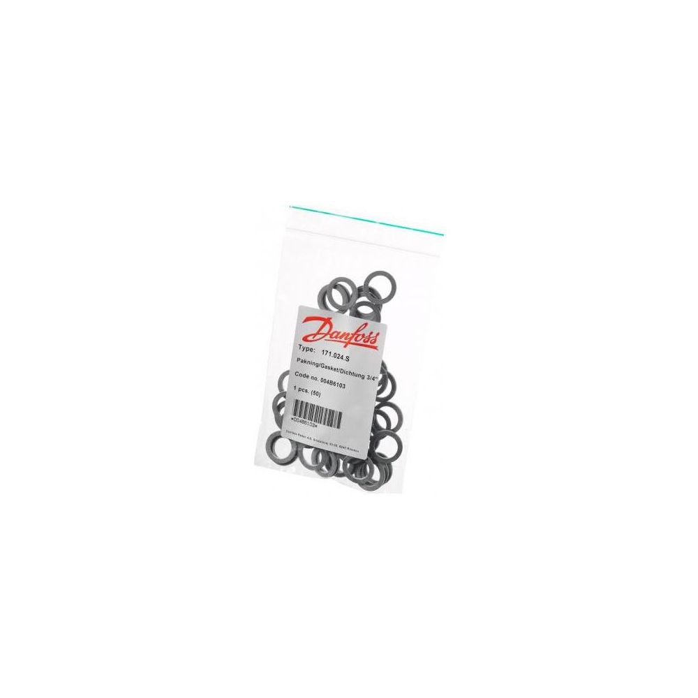 Danfoss Dichtungen 24/7x2mm, 004B6103... DANFOSS-004B6103 5702428524179 (Abb. 2)
