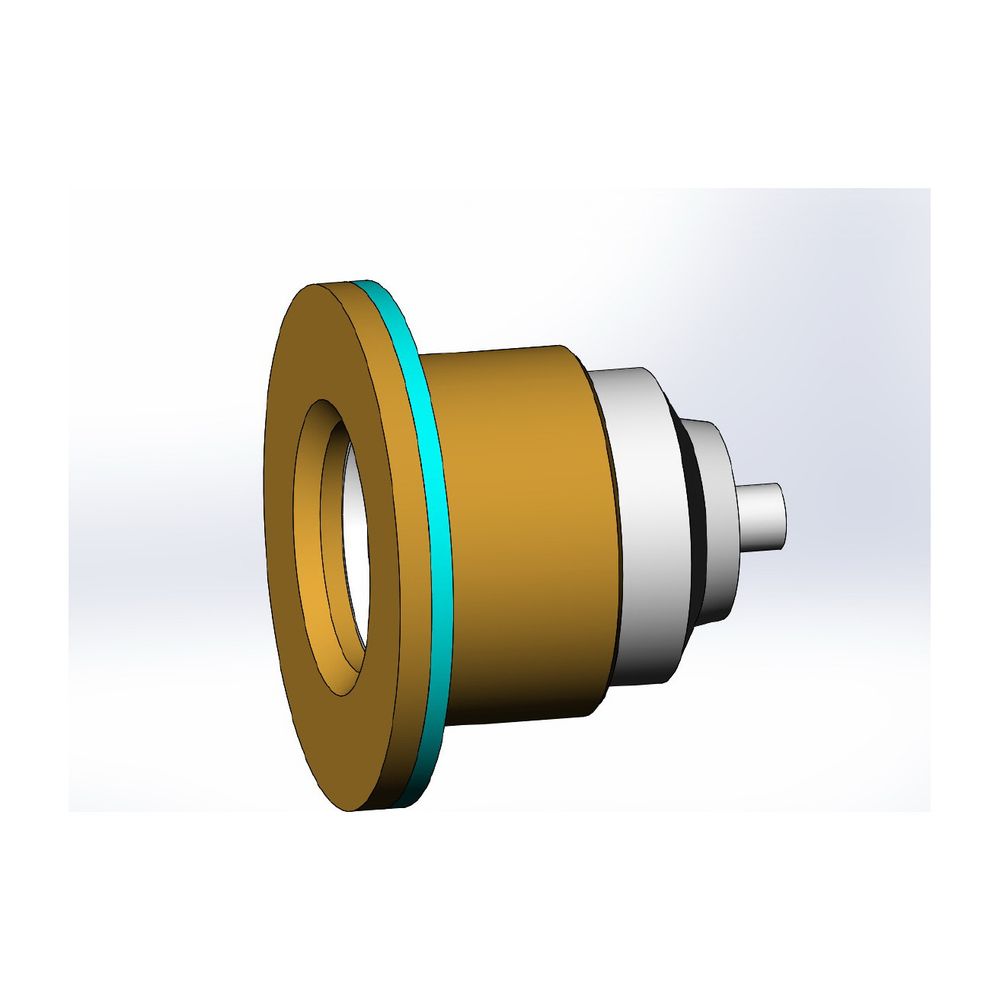 Danfoss Rückschlagventil, 3/4" Verschraubung, 004U8616... DANFOSS-004U8616 5715162434185 (Abb. 2)