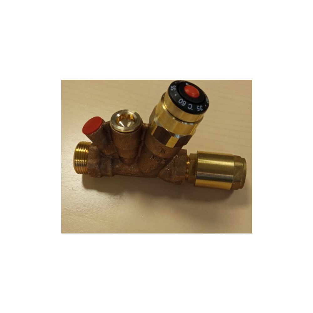 Danfoss Zirkulationsset Typ 2-5, für Termix BV, 144B3950... DANFOSS-144B3950 5706560903533 (Abb. 2)