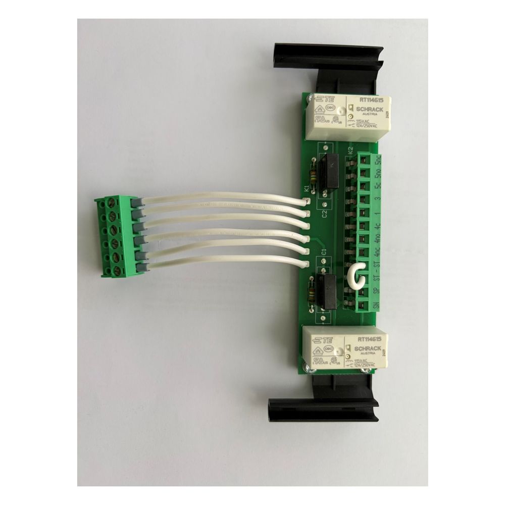 Danfoss Zusatzplatine AME65x, 24V, potenzialfreie Wege- u. Endlagenschalter, 003G6336... DANFOSS-003G6336 5714279394542 (Abb. 2)