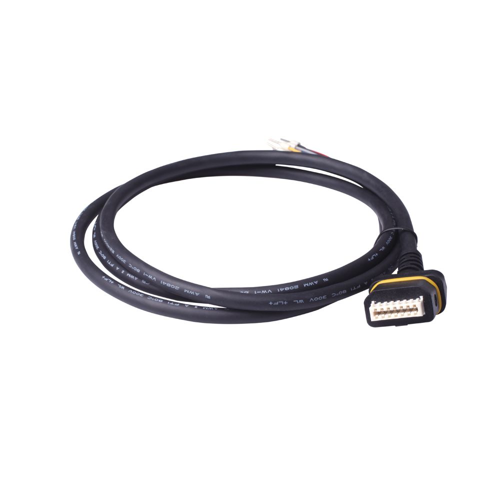 Danfoss digitales Anschluss-Kabel für NovoCon Temperatur I/O... DANFOSS-003Z8613 5702428539746 (Abb. 1)