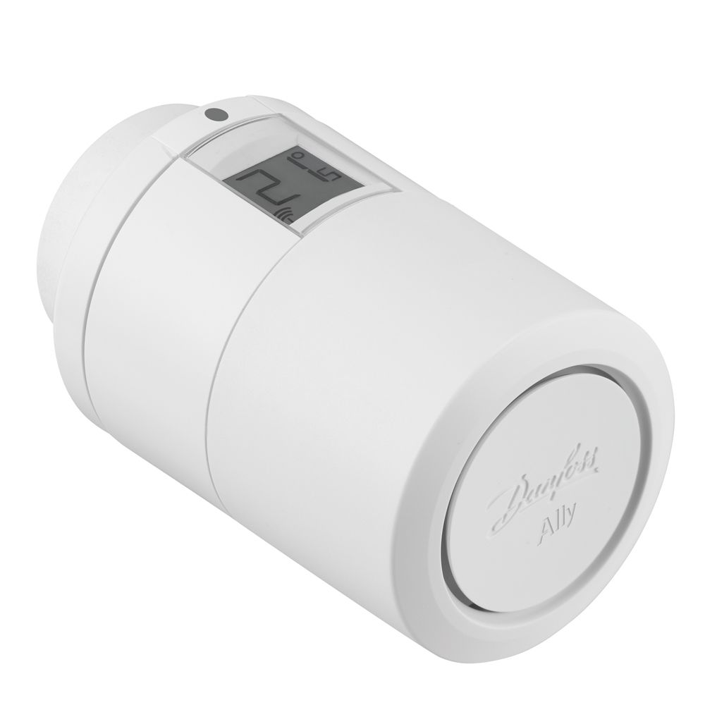 Danfoss Ally elektrischer Thermostat , ZigBee 5-35 Grad C für RA und M30x1,5, PID-Reg... DANFOSS-014G2420 5702425245008 (Abb. 1)
