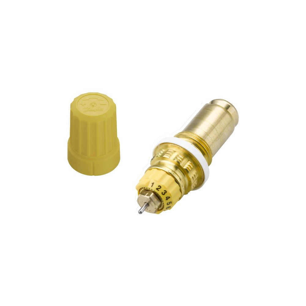 Danfoss Einbauventil RA-U, für Kermi-VHK passend für Serie V3K seit 2001, 013G7387... DANFOSS-013G7387 5702420074238 (Abb. 2)