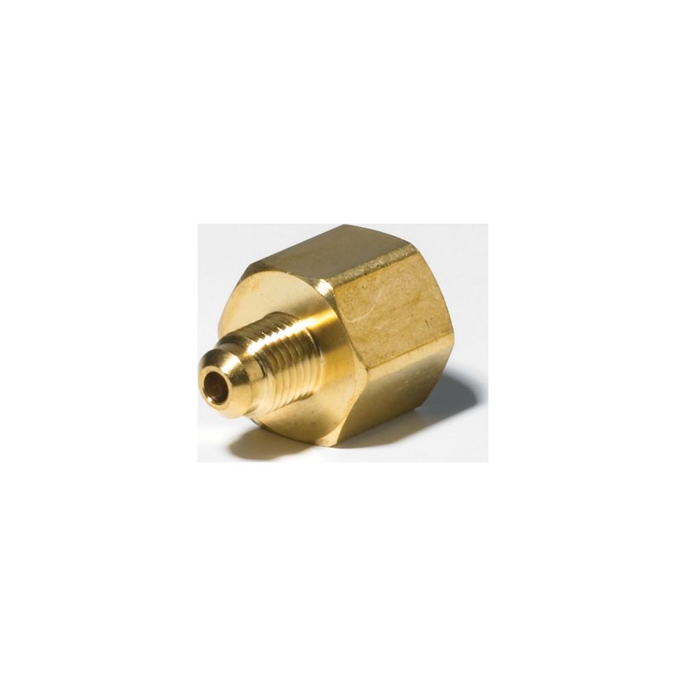 Danfoss Reduziernippel R 3/8" innen x 1/4" Bördel, für RT-Geräte, 017-420566... DANFOSS-017-420566 5702428020992 (Abb. 2)