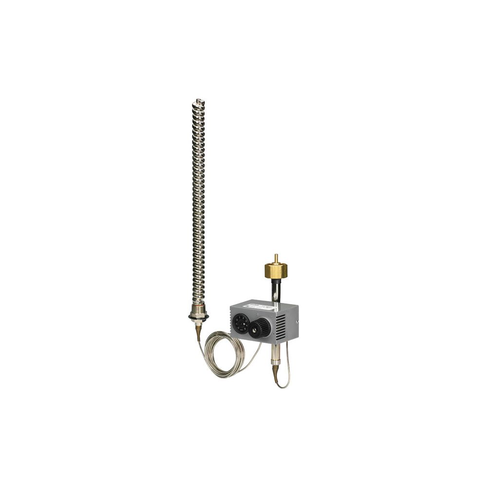 Danfoss Sicherheitstemperaturwächter STFW, Temperatur-Sollwert 40-110 Grad C, R 1", m... DANFOSS-065-4410 5702421808139 (Abb. 2)