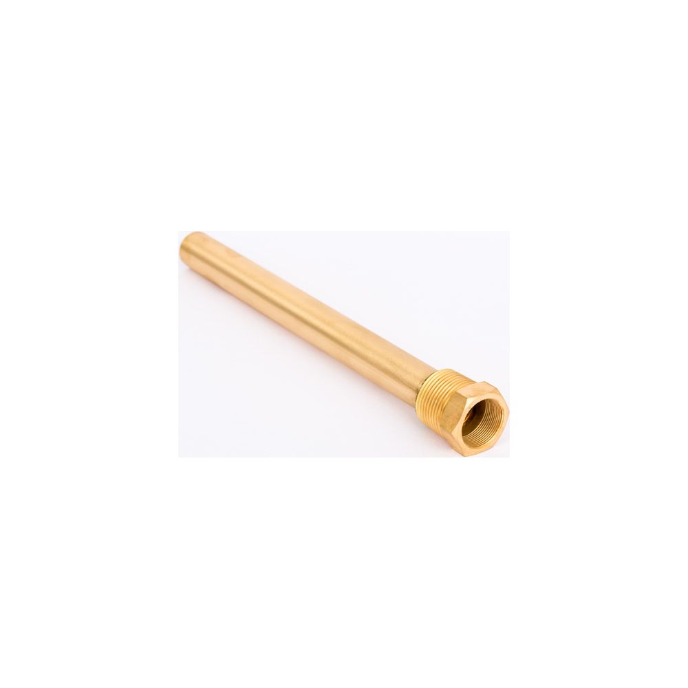 Danfoss Tauchhülse, R 1/2", für AVT, STLV, STLS, STM, STW, Edelstahl, 065-4415... DANFOSS-065-4415 5702421812716 (Abb. 2)