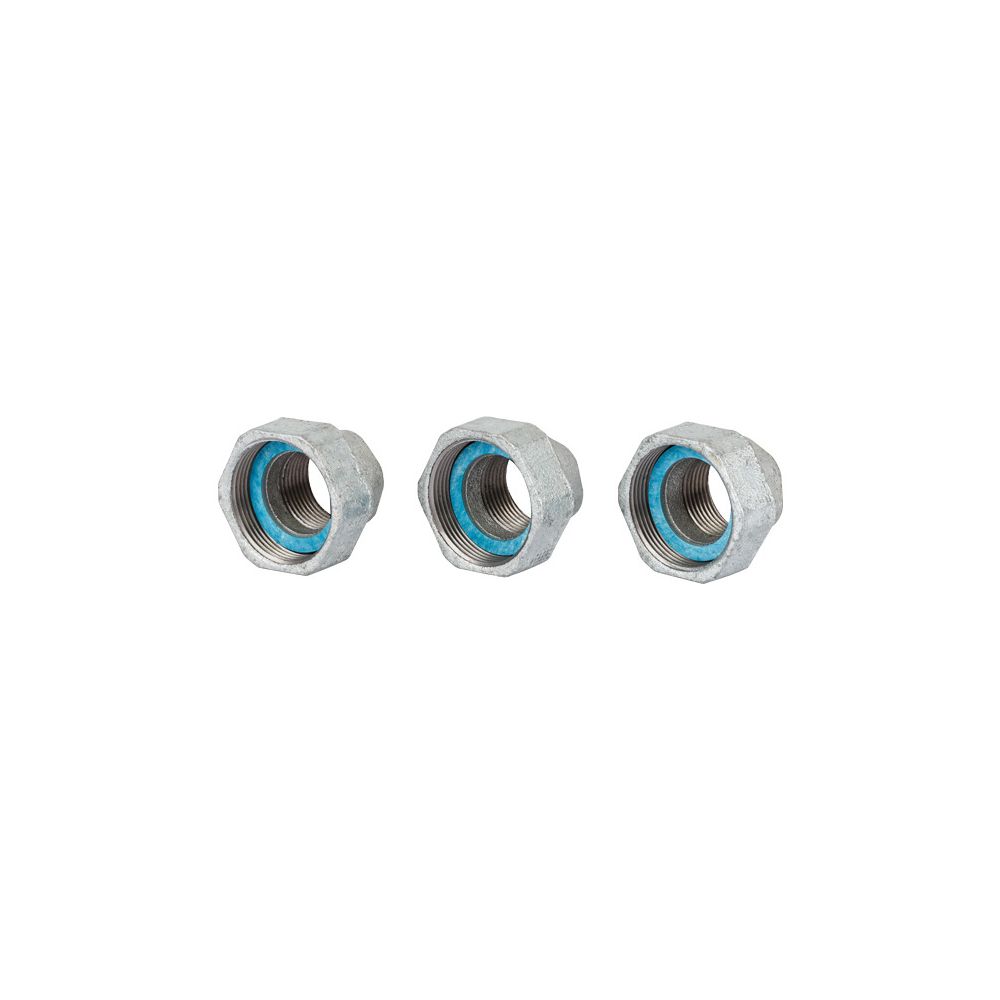 Danfoss Verschraubung mit Innengewinde DN 20 Rp 3/4" für VRG/VRB, Messing CW614N, 065... DANFOSS-065Z0292 5710104007687 (Abb. 2)