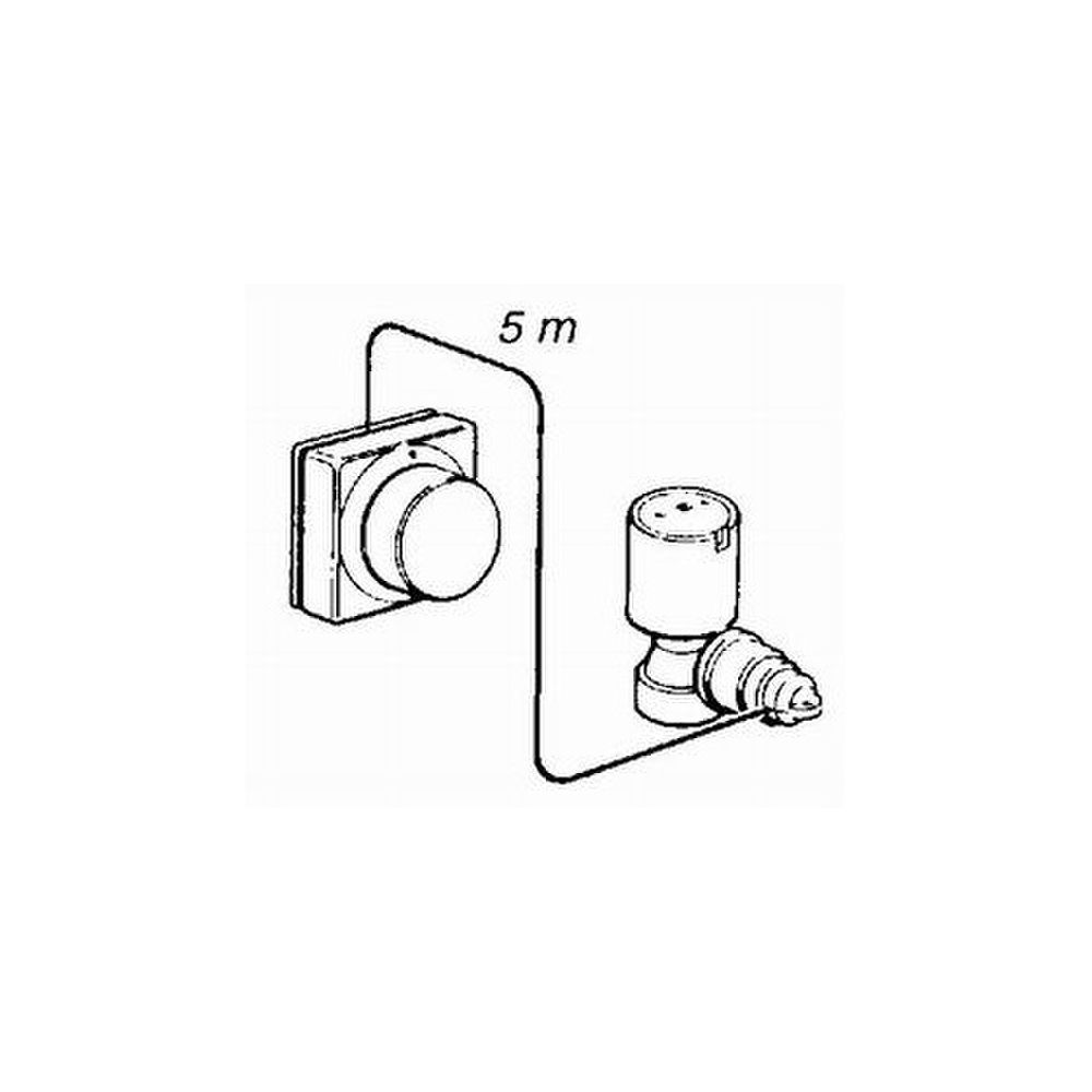 Danfoss Kühlkreisregelung Fühler Typ FEK FEK-IF, eingebauter Fühler, Kap, 5 m... DANFOSS-013G5465 5702420032788 (Abb. 2)