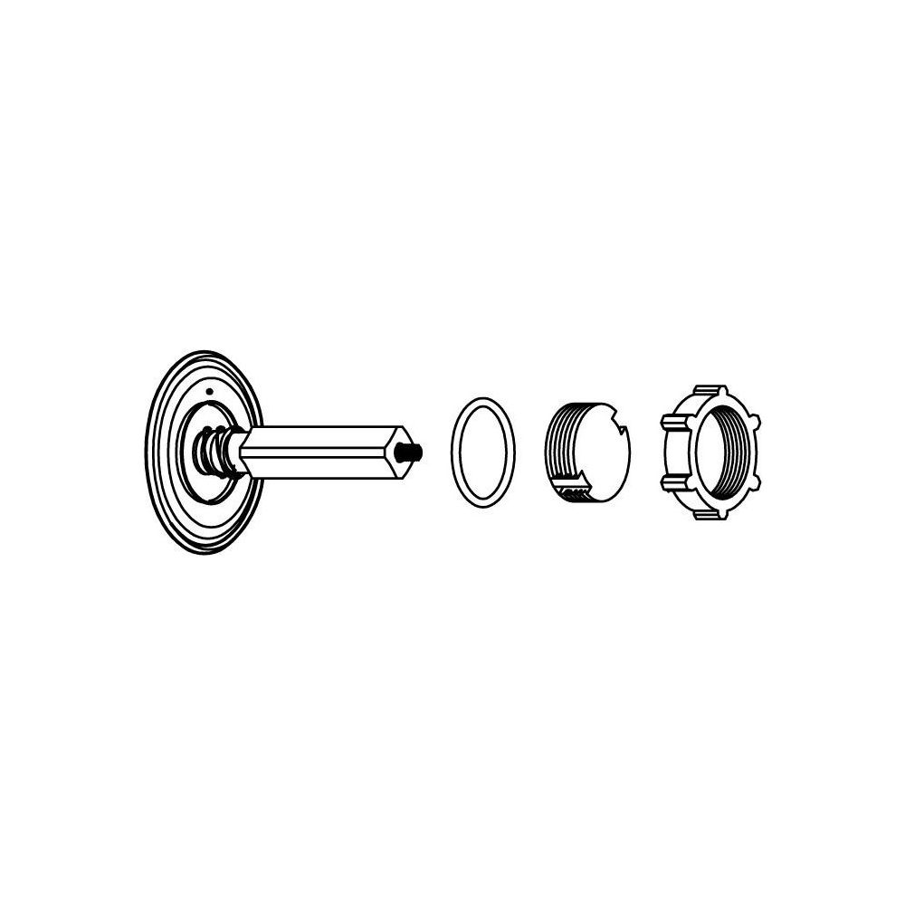 Danfoss Servicesatz für EV2050B NC 10-12BD FKM... DANFOSS-032U5271 5702423180394 (Abb. 4)