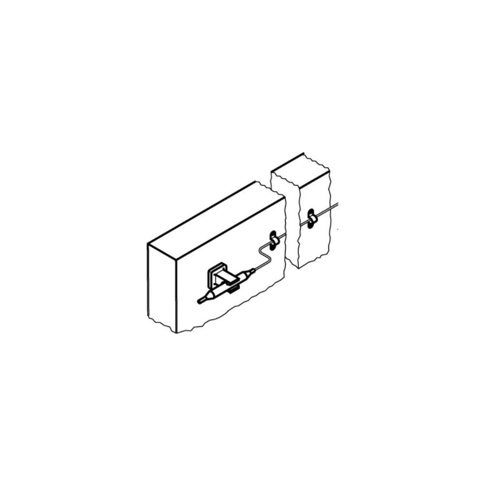 Danfoss Zubehör Schalter, Sensor Holder Kit, 017-420166... DANFOSS-017-420166 5702428020985 (Abb. 2)