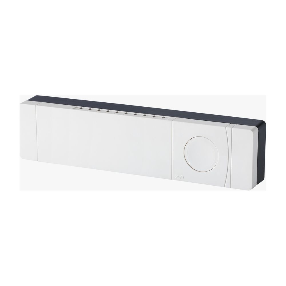 Danfoss Funkregler Link HC, für wassergeführte Fußbodenheizungen, 10 Ausgänge 24V, 01... DANFOSS-014G0100 5702420110608 (Abb. 4)