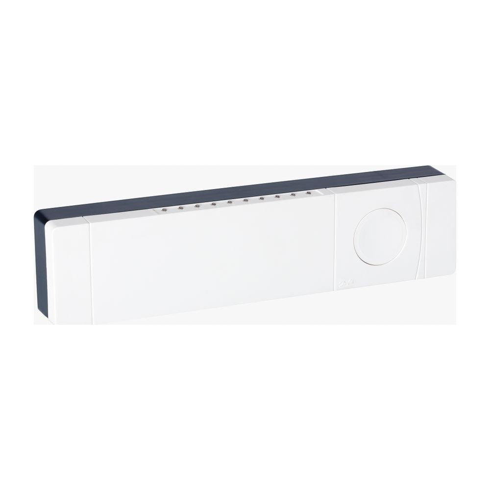 Danfoss Funkregler Link HC, für wassergeführte Fußbodenheizungen, 10 Ausgänge 24V, 01... DANFOSS-014G0100 5702420110608 (Abb. 2)