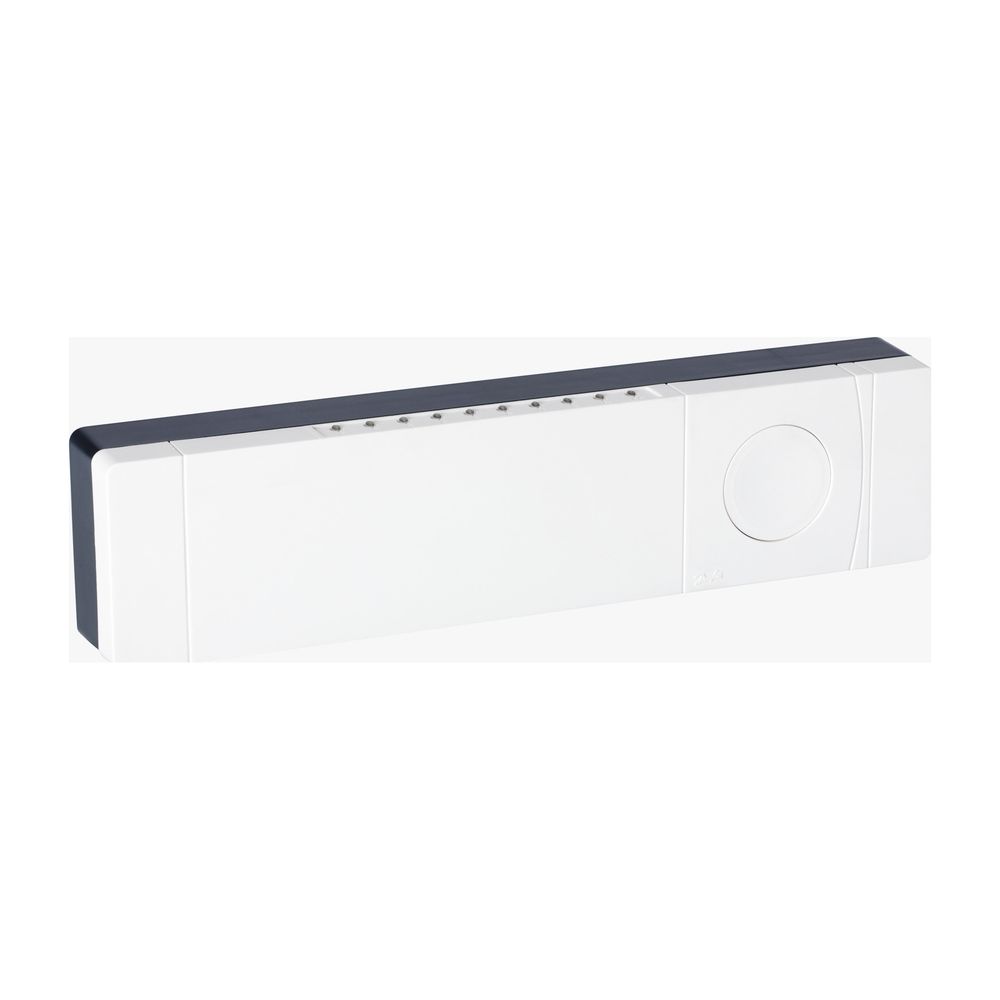 Danfoss Funkregler Link HC, für wassergeführte Fußbodenheizungen, 10 Ausgänge 24V, 01... DANFOSS-014G0100 5702420110608 (Abb. 5)