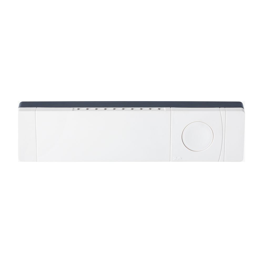 Danfoss Funkregler Link HC, für wassergeführte Fußbodenheizungen, 10 Ausgänge 24V, 01... DANFOSS-014G0100 5702420110608 (Abb. 3)